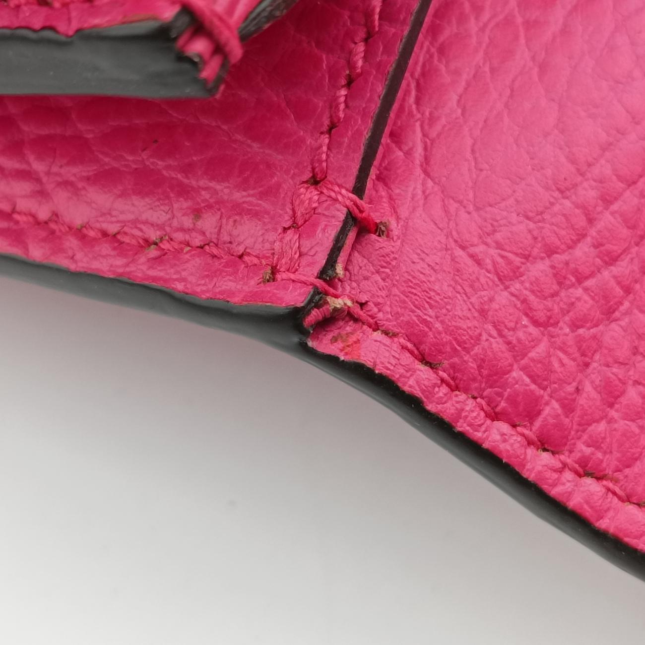 Pre-owned Gucci Dionysus Pink Leather 400249 shoulderbag | stylenewstar