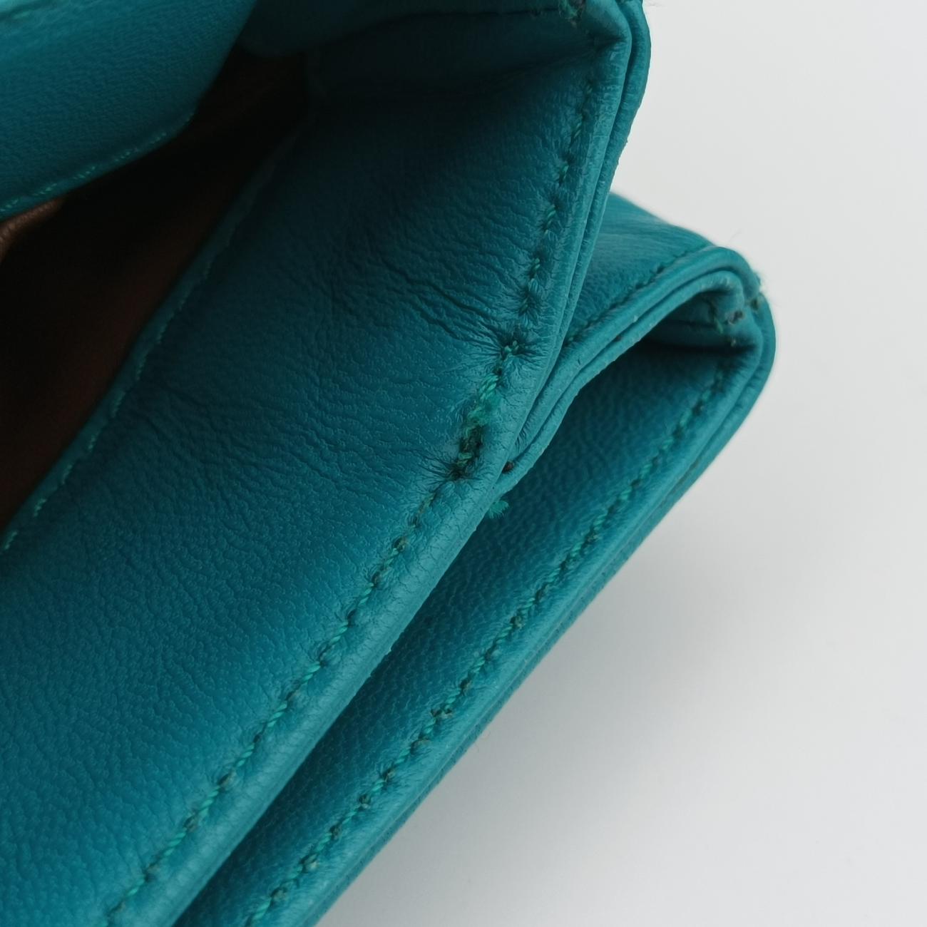 Pre-owned Prada Nappa Gaufre Nero Handbag Blue Nappa Leather  shoulderbag | stylenewstar