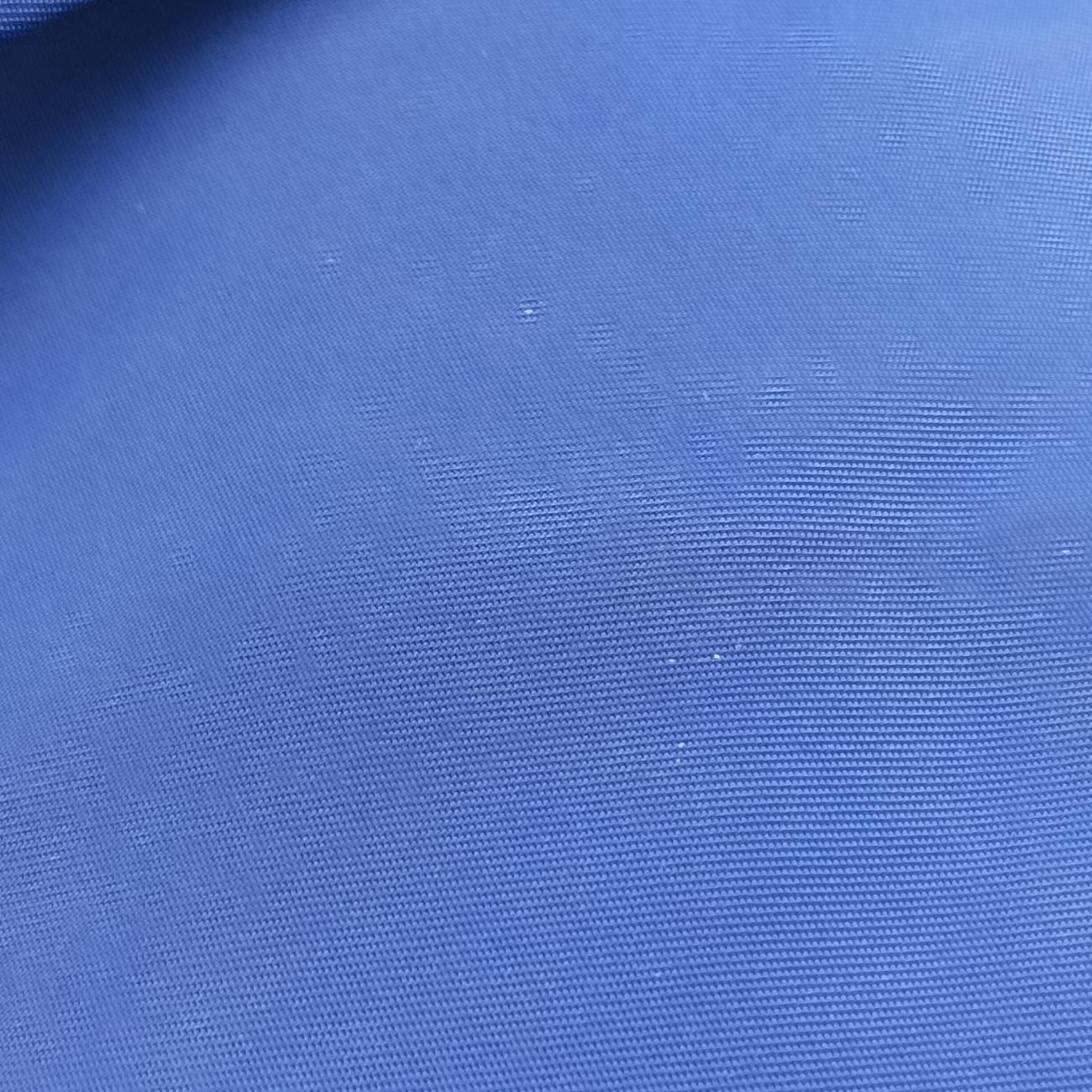 Secondhand VERSACE La Medusa Blue nylon  backpack/rucksack | stylenewstar