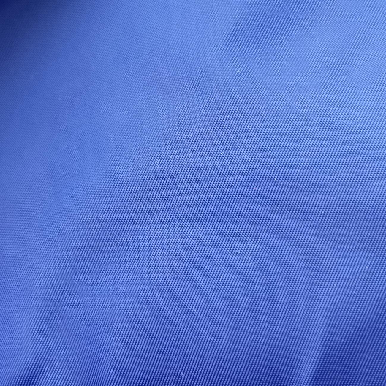 Secondhand VERSACE La Medusa Blue nylon  backpack/rucksack | stylenewstar