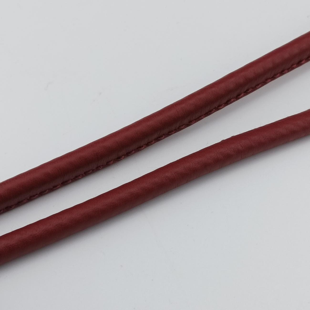 Pre-owned Hermes Sac Aline mini Red lambskin  shoulderbag | stylenewstar