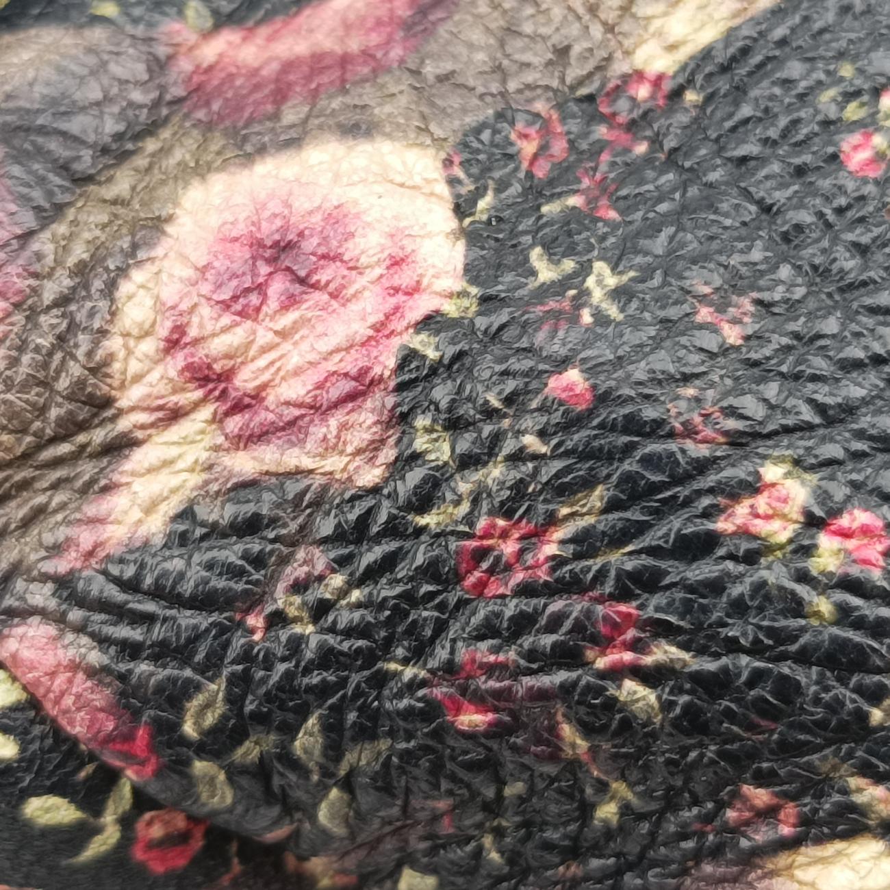 Pre-owned Givenchy Pandora Black×Multicolour Leather  shoulderbag | stylenewstar