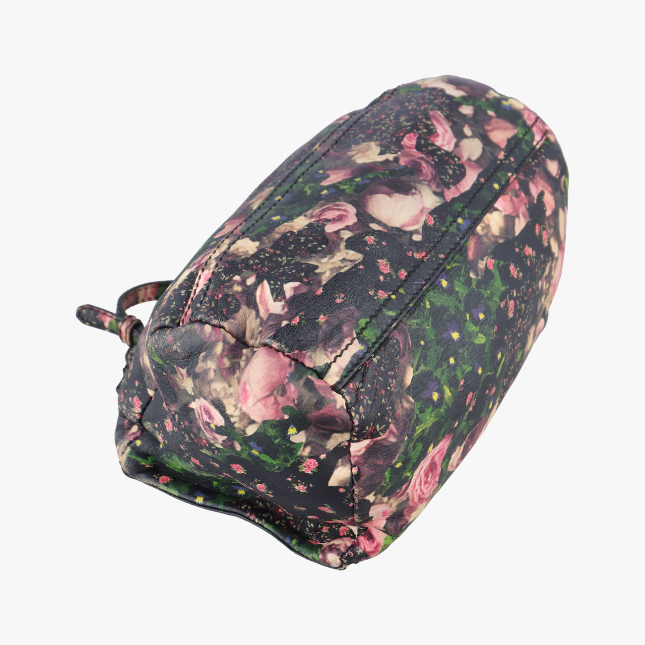 Pre-owned Givenchy Pandora Black×Multicolour Leather  shoulderbag | stylenewstar