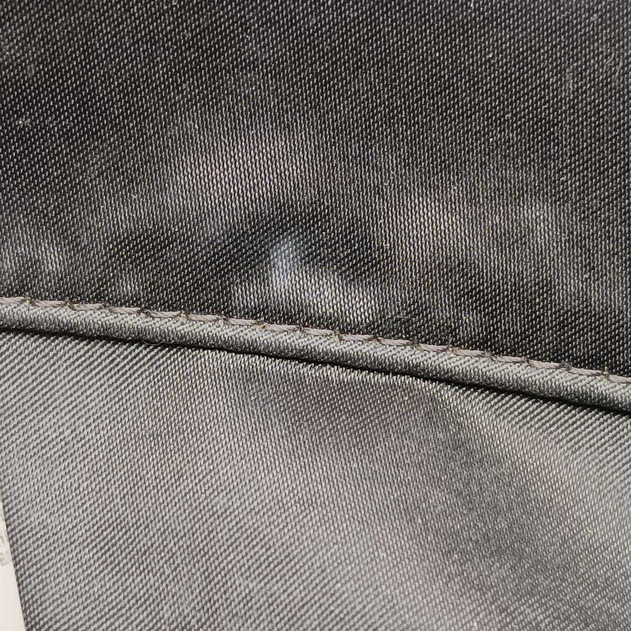 Pre-owned VERSACE La Medusa White Leather  shoulderbag | stylenewstar