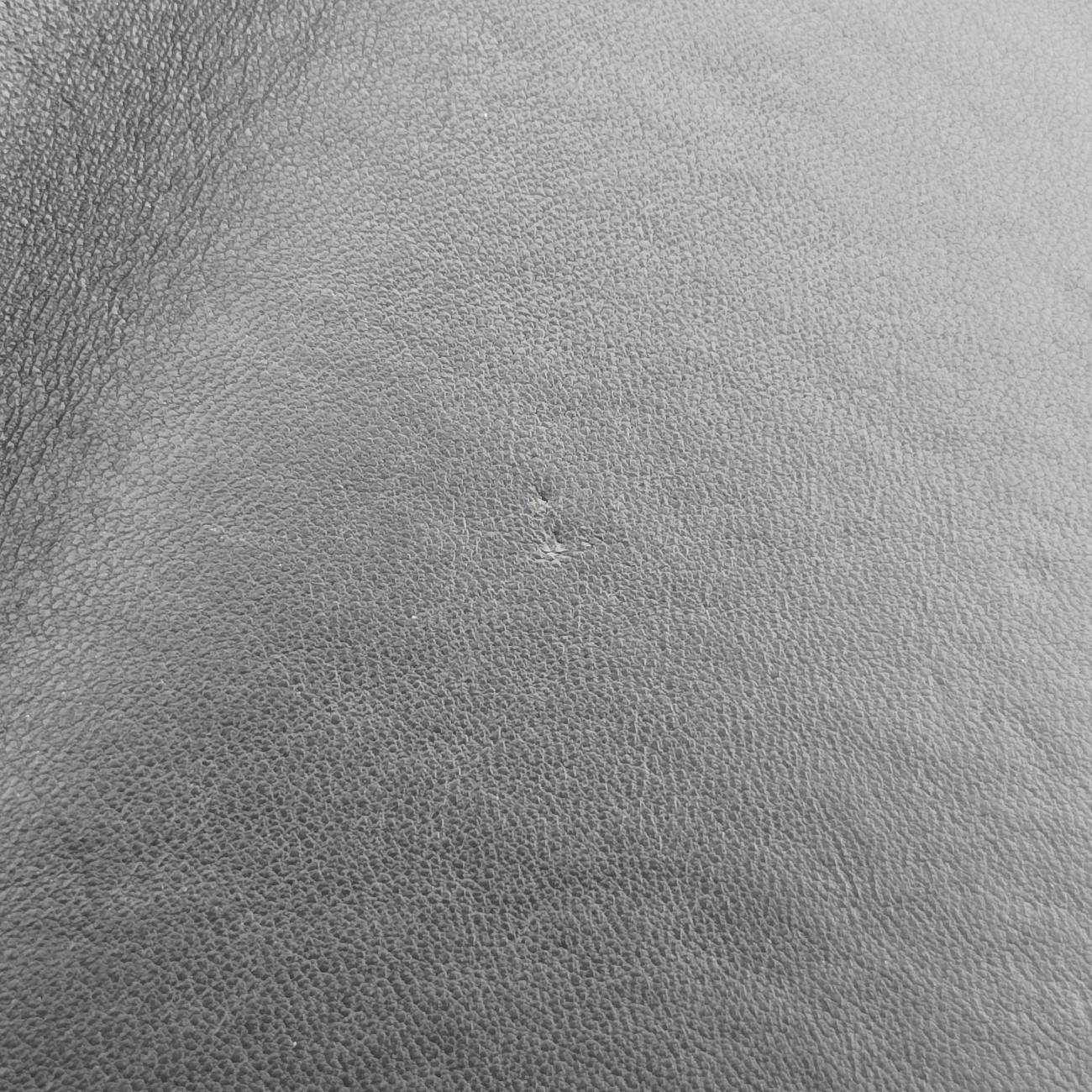 Pre-owned VERSACE Floral decoration Black×Multicolour Leather  shoulderbag | stylenewstar