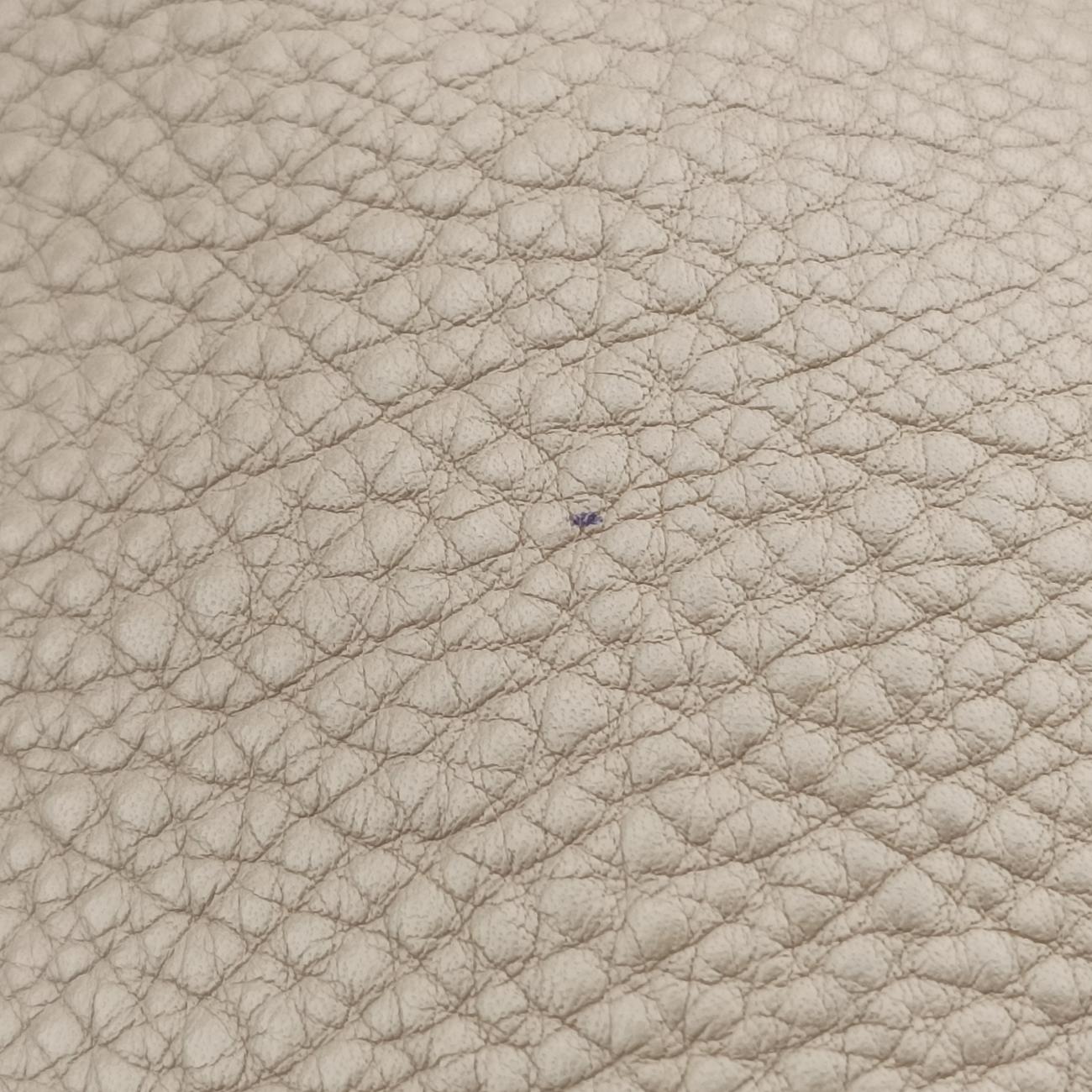 Pre-owned Prada OUTLET Beige Leather BR4393 handbag | stylenewstar