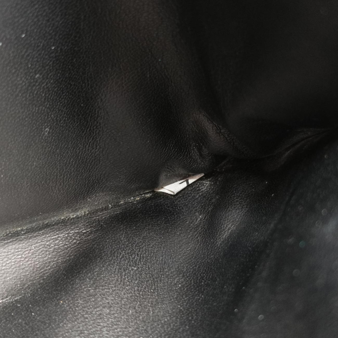 Pre-owned Prada Soft Sound White SAFFIANO Leather BR5026 shoulderbag | stylenewstar