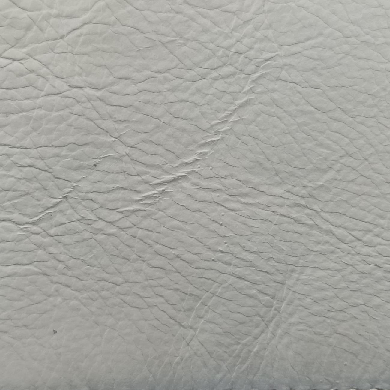 Pre-owned Prada Soft Sound White SAFFIANO Leather BR5026 shoulderbag | stylenewstar