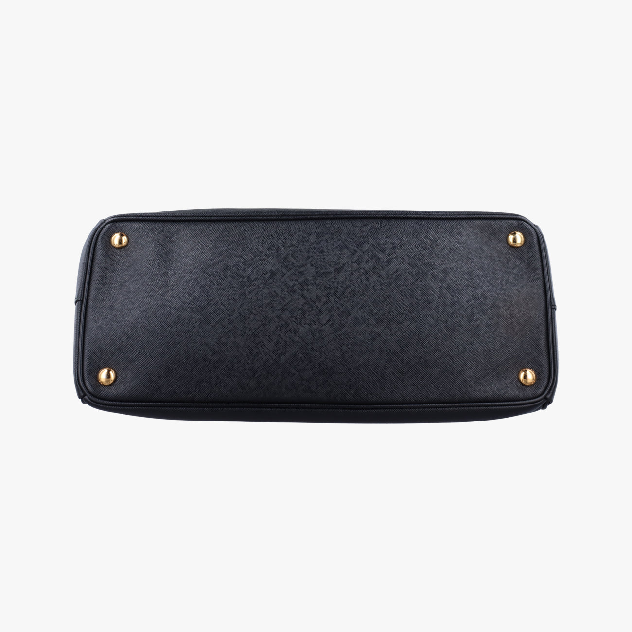 Vintage Prada Galleria Black SAFFIANO Leather 1BA274 handbag | stylenewstar