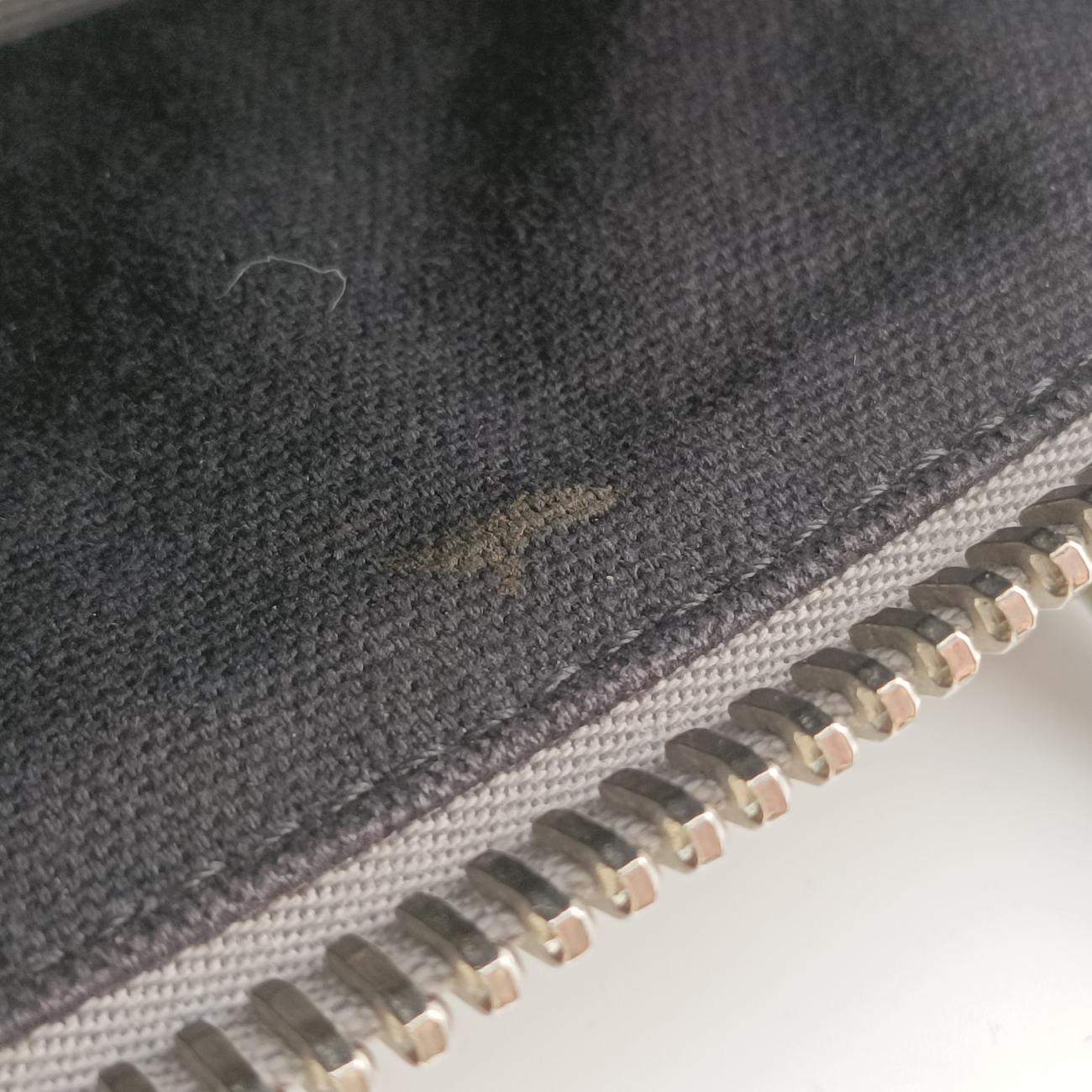 Pre-owned Givenchy Antigona Grey Leather  shoulderbag | stylenewstar