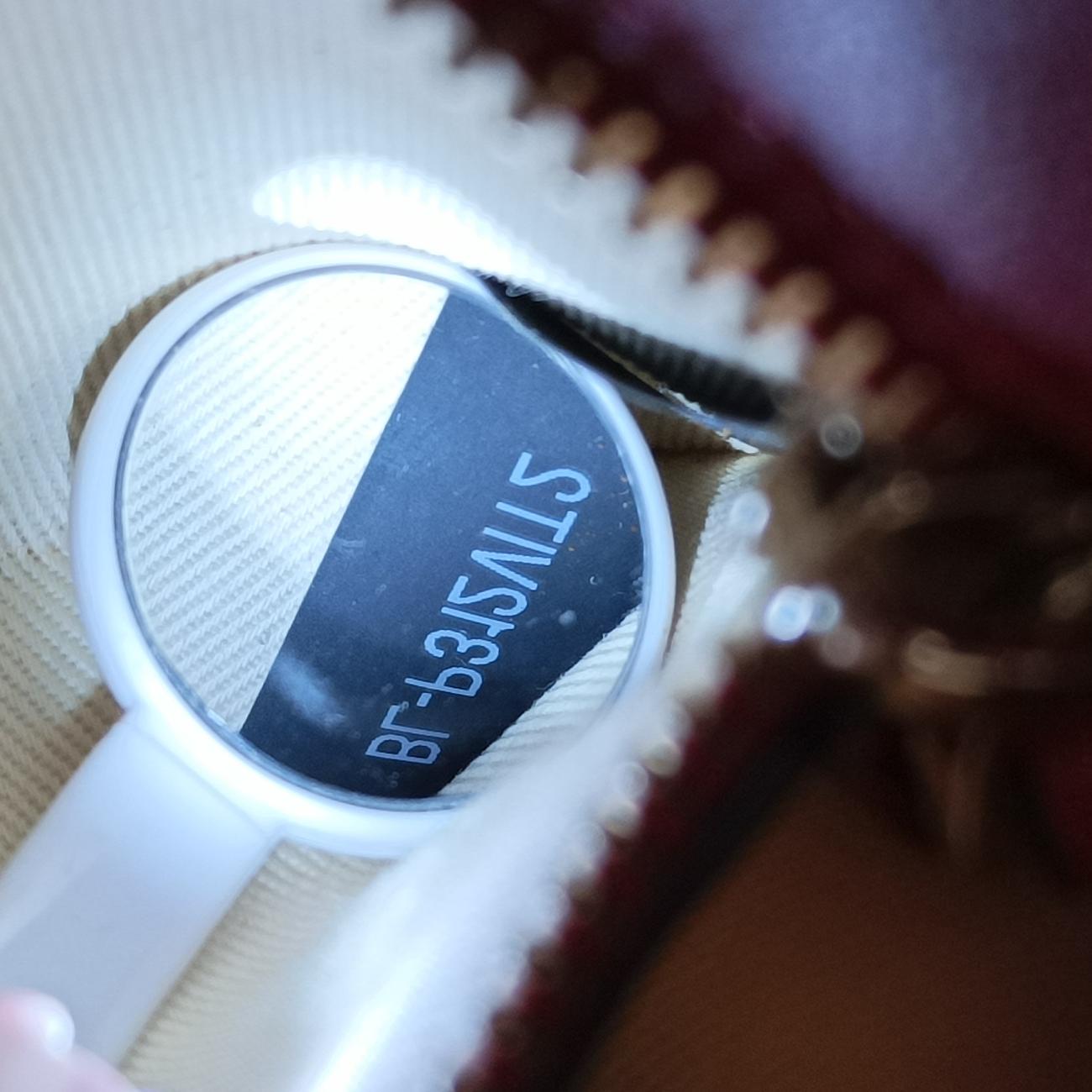 Pre-owned Valentino Rockstud Red Leather  shoulderbag | stylenewstar