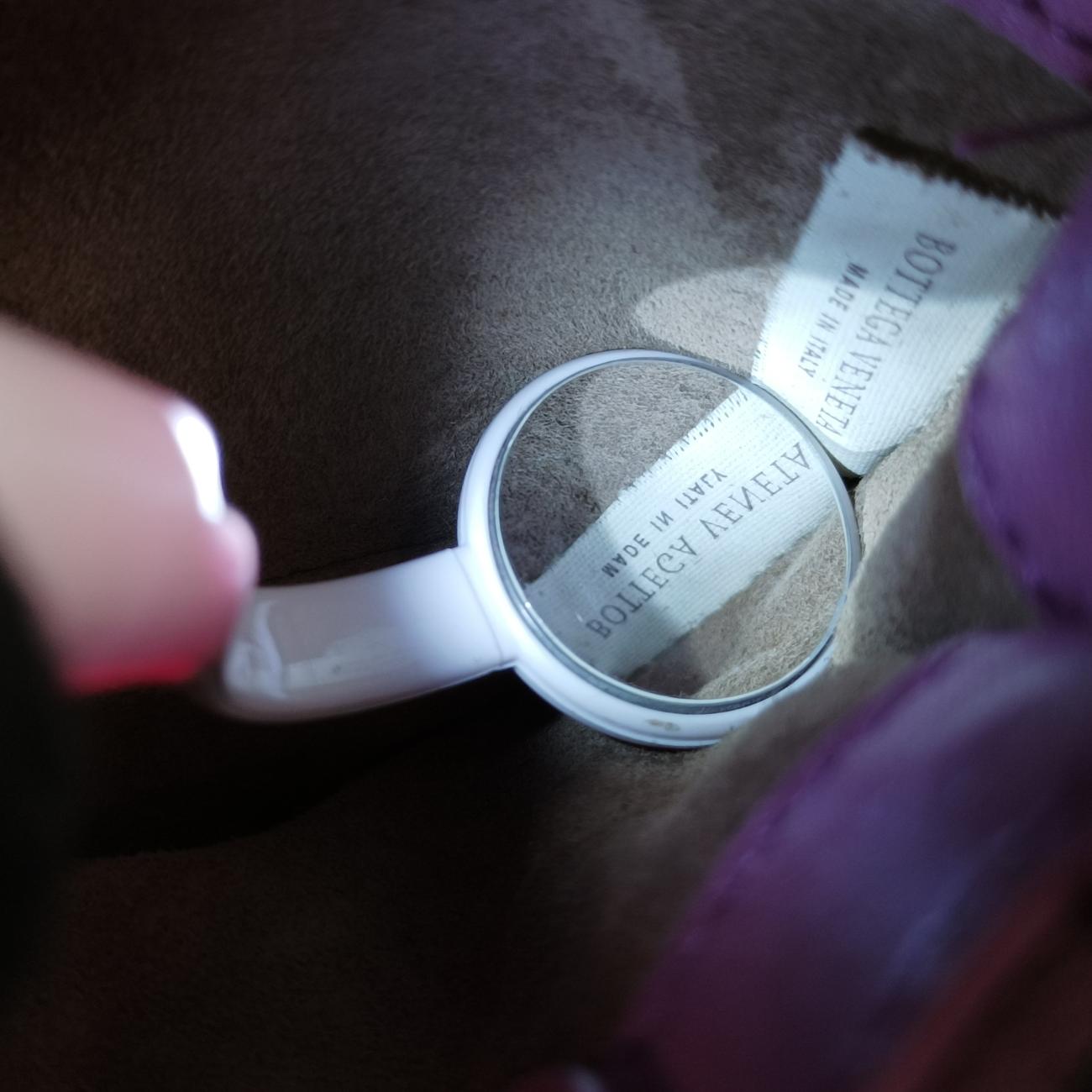 Pre-owned Bottega Veneta City Knot Pink Lambskin  shoulderbag | stylenewstar