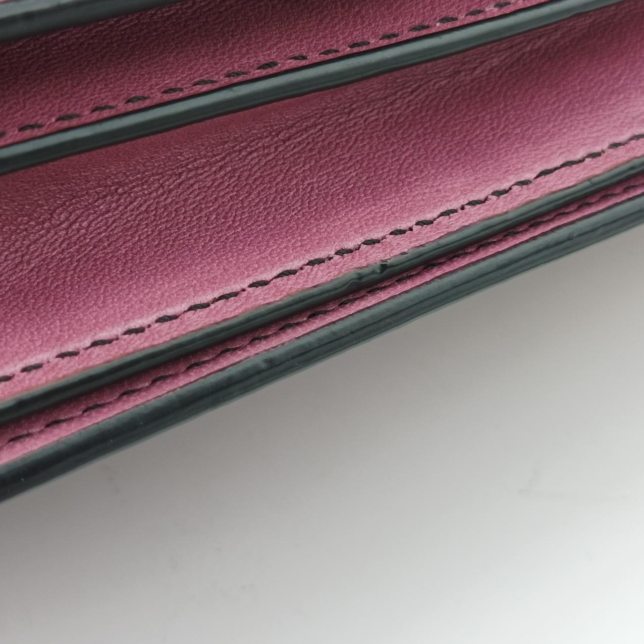 Pre-owned Bottega Veneta City Knot Pink Lambskin  shoulderbag | stylenewstar