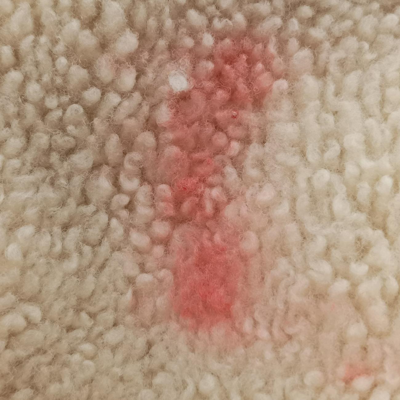 Pre-owned Prada Mouton White Shearling  shoulderbag | stylenewstar