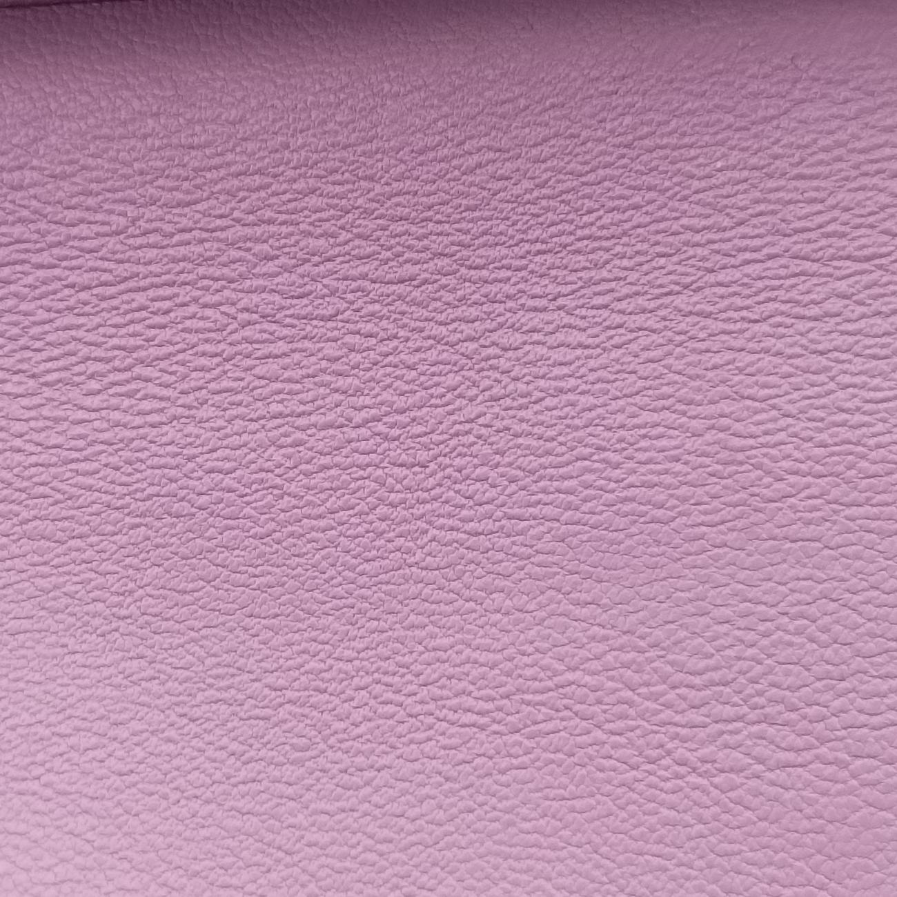 Pre-owned VERSACE La Medusa Blue×Pink lambskin  shoulderbag | stylenewstar