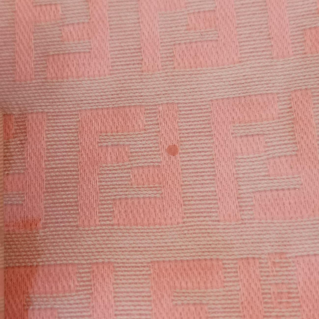 Pre-owned Fendi Baguette Multicolour PVC coated canvas  shoulderbag | stylenewstar