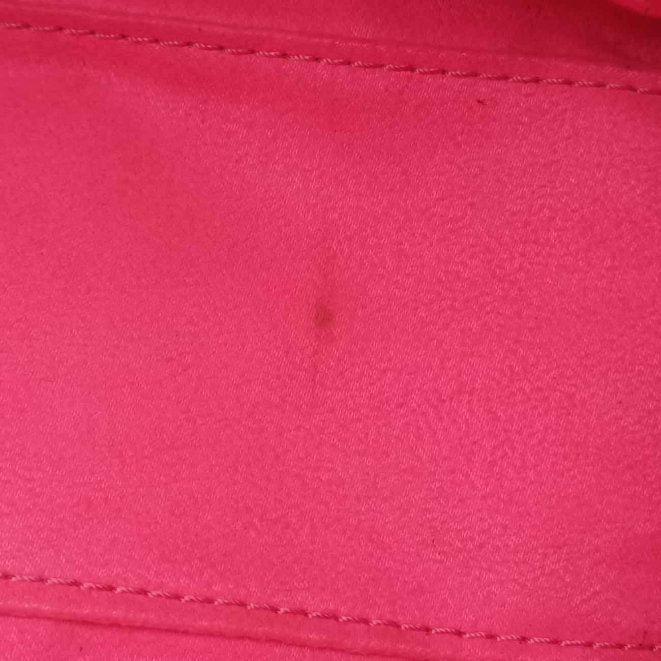 Secondhand Celine luggage nano shopper Rose Leather  shoulderbag | stylenewstar