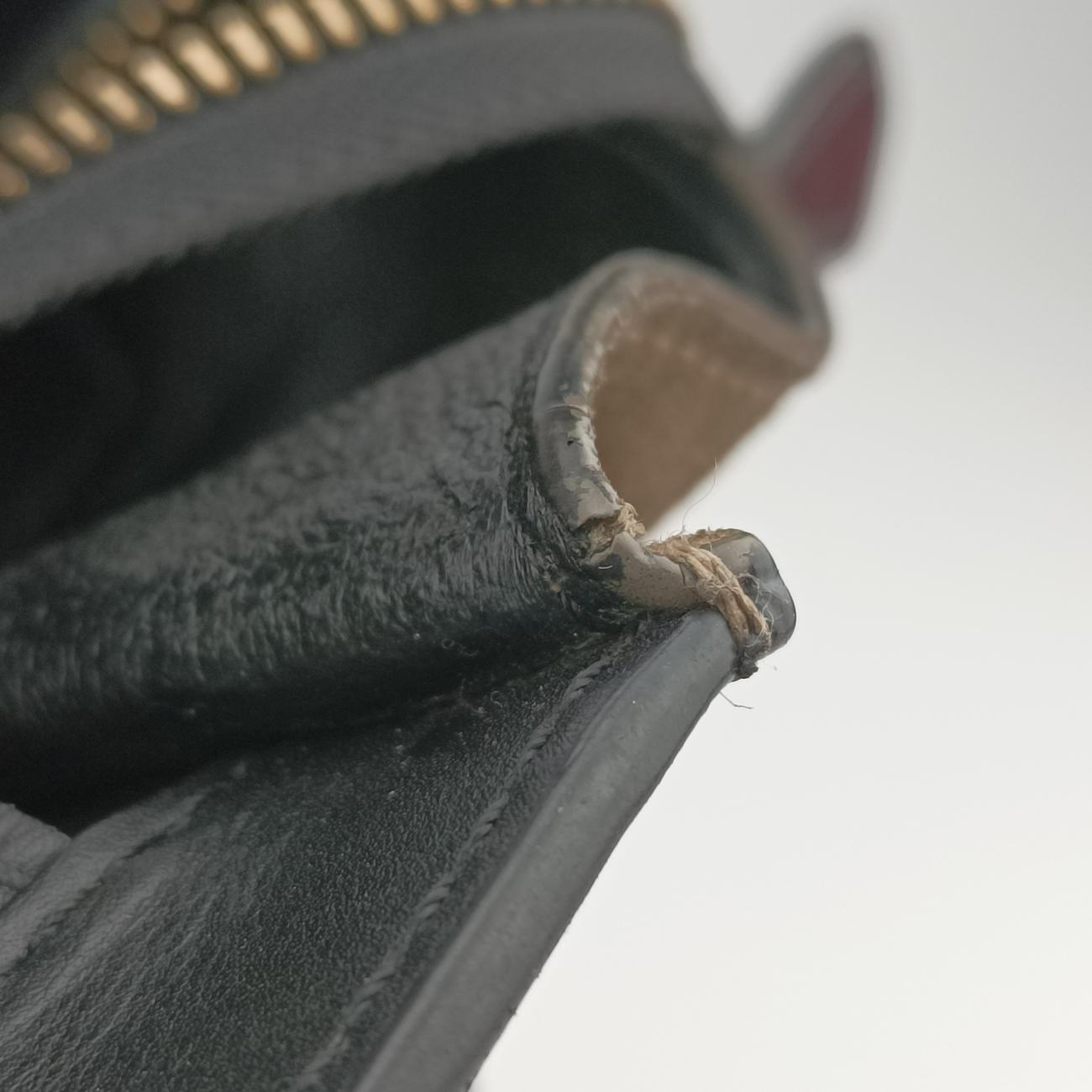 Vintage Celine Luggage Mini Shopper Brown x Green x Black Leather×Suede  handbag | stylenewstar