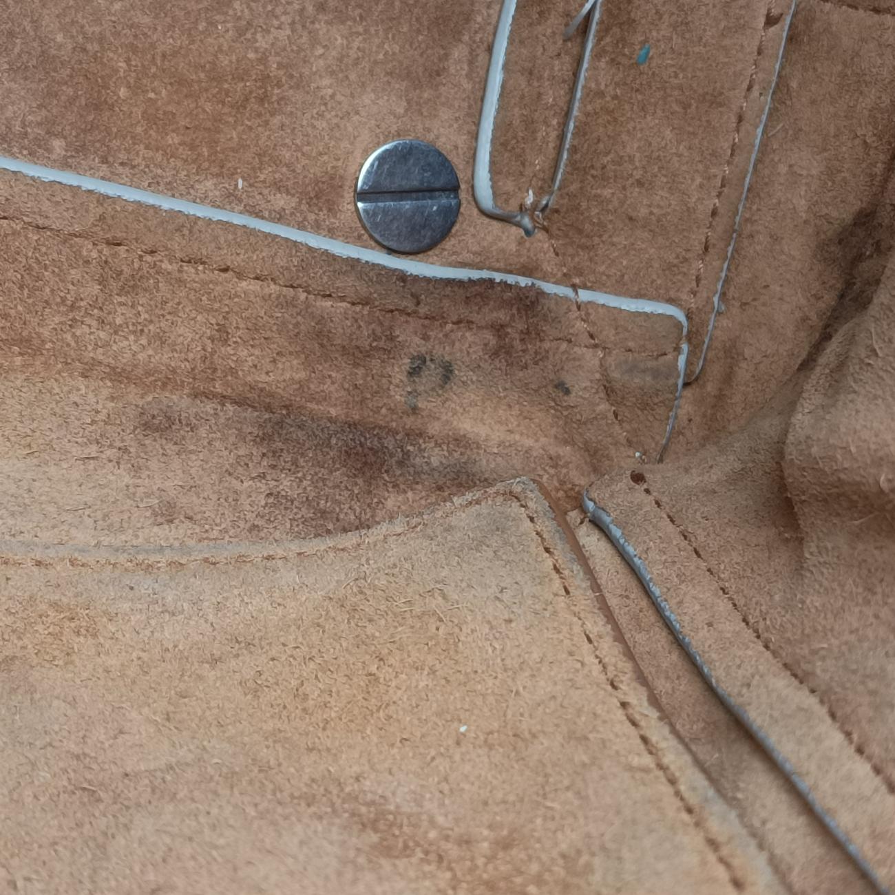 Vintage Bottega Veneta ARCO White Leather  shoulderbag | stylenewstar