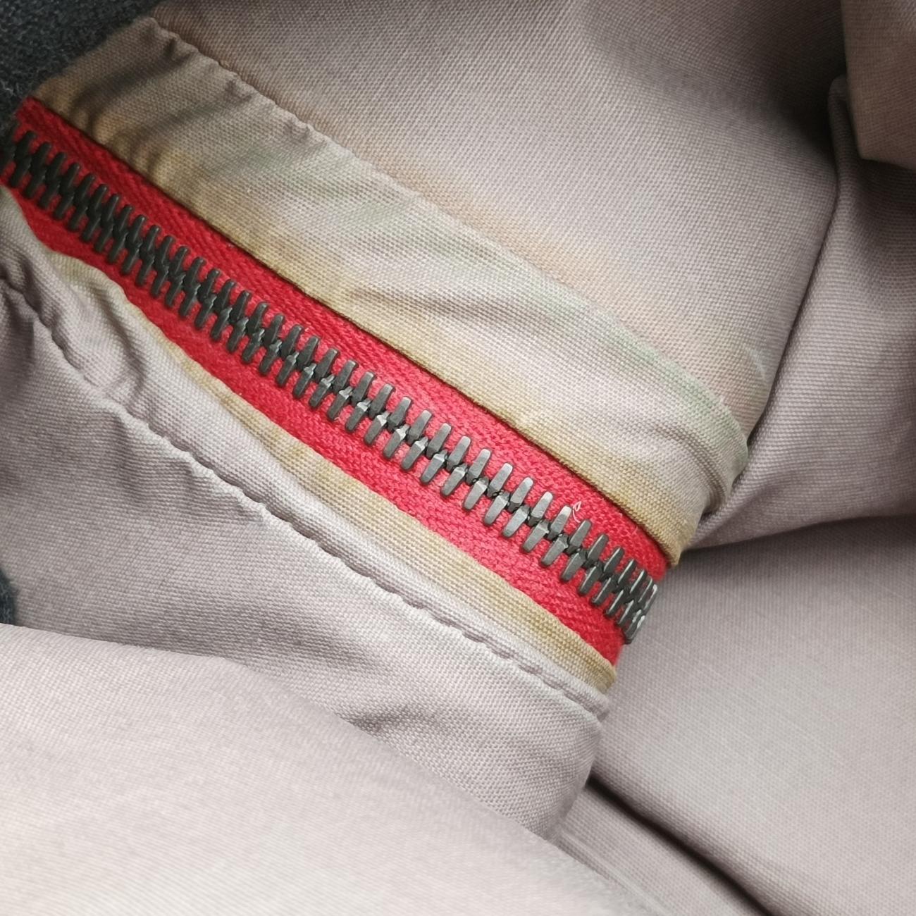 Pre-owned Bottega Veneta Intrecciato Red lambskin  handbag | stylenewstar