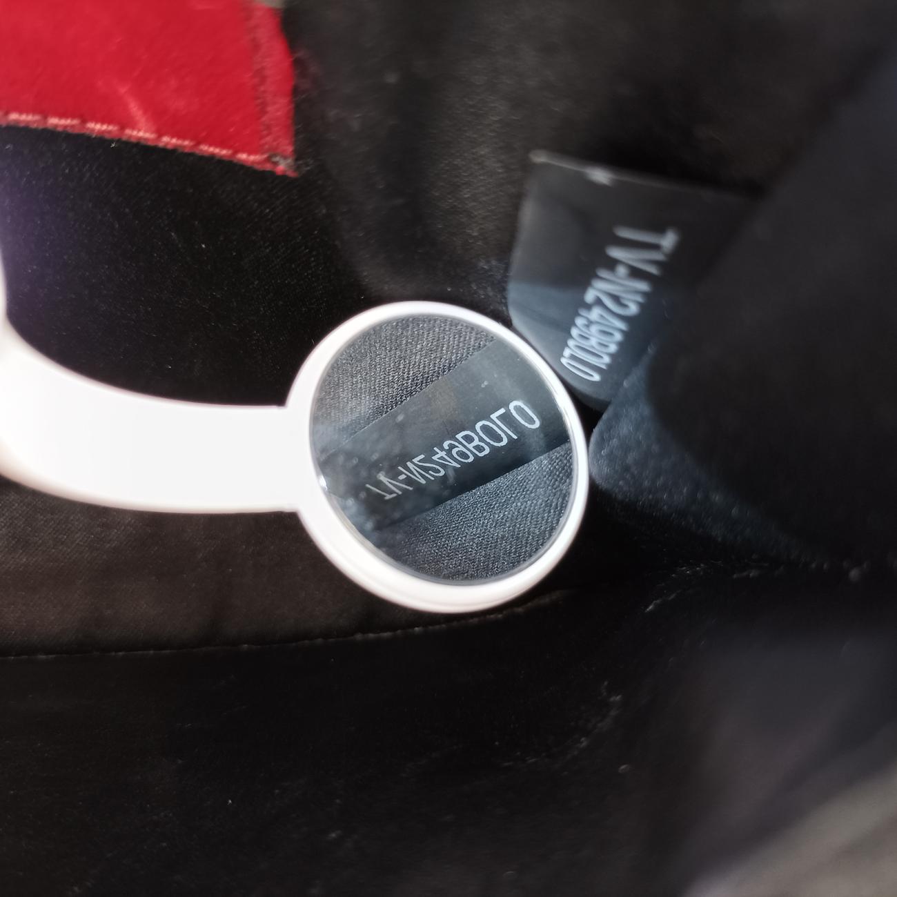 Vintage Valentino Rockstud Black leather  shoulderbag | stylenewstar