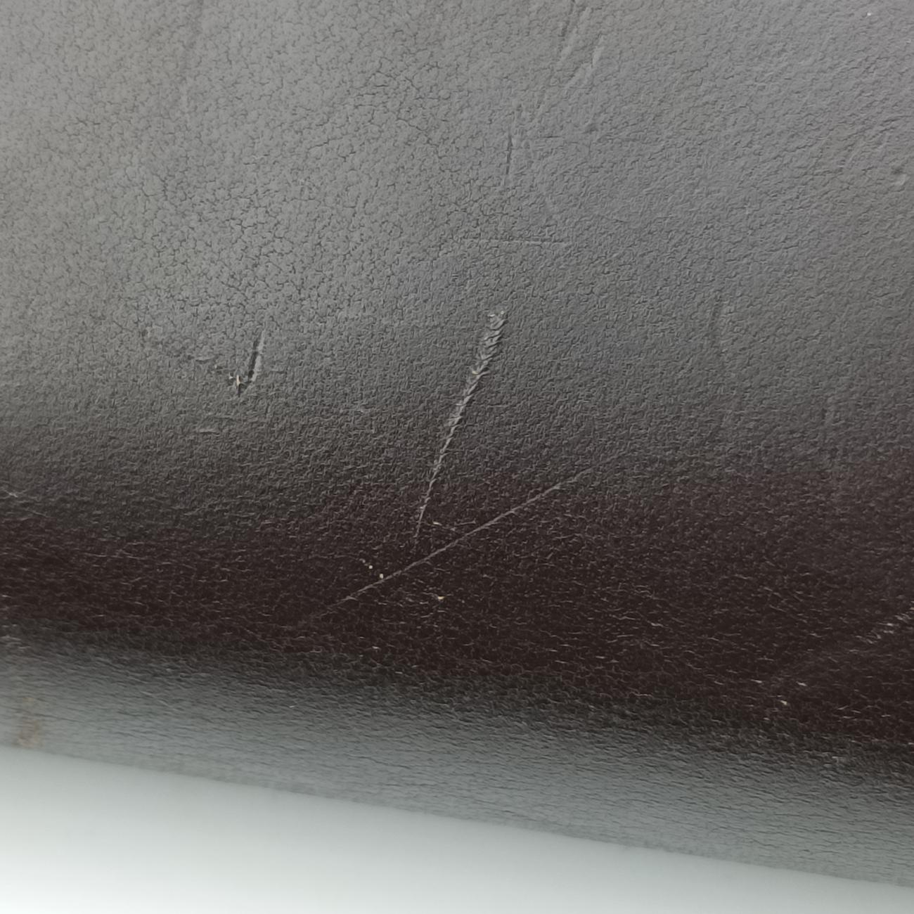 Vintage Hermes Airbag Zip MM Red × Brown Toile Officier×Leather  shoulderbag | stylenewstar