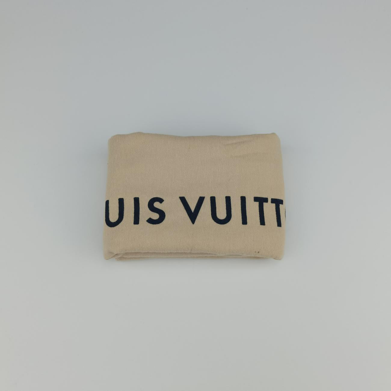 Pre-owned Louis Vuitton Newport Messenger PM black x navy Damier Cobalt N41587 crossbodybag | stylenewstar