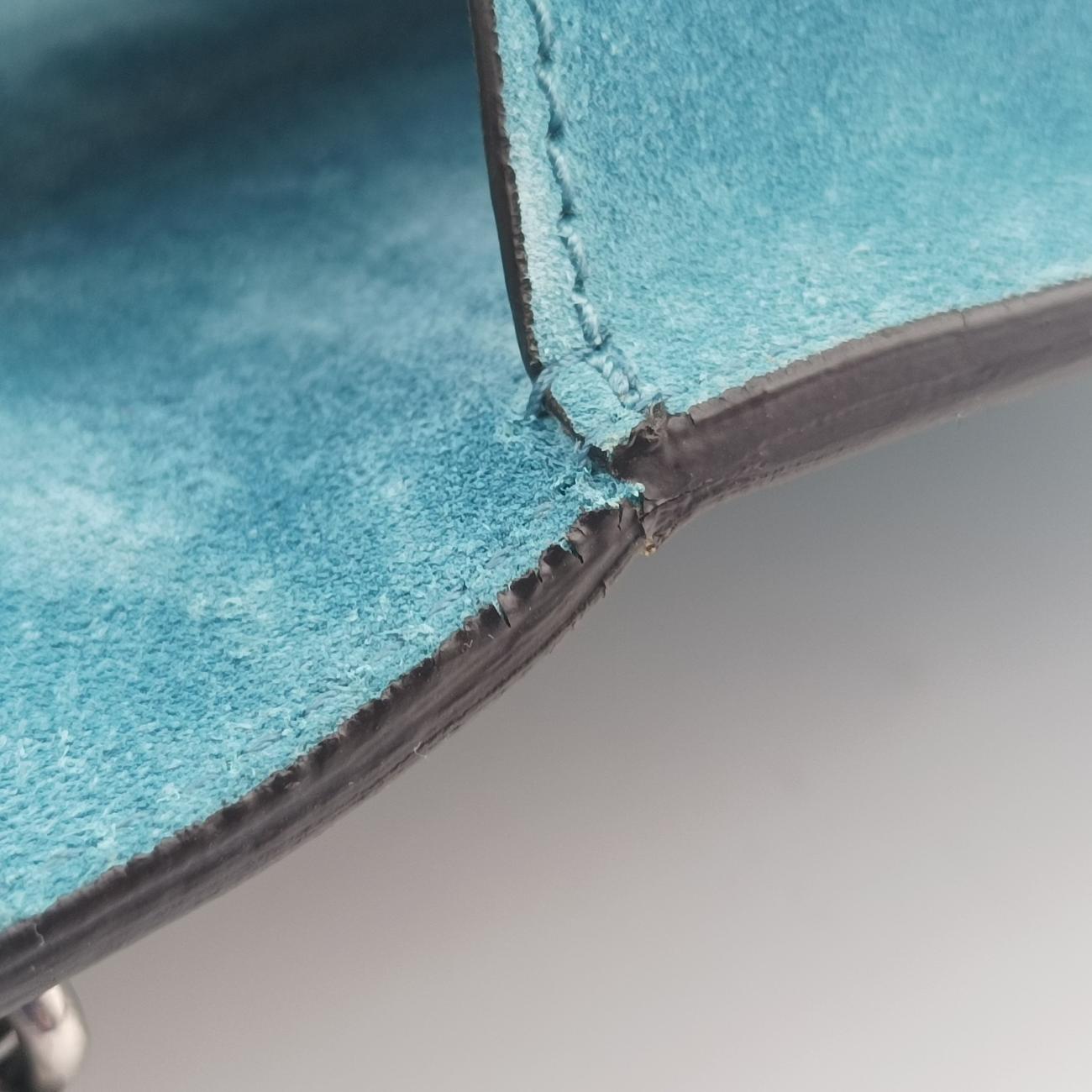 Pre-owned Gucci Dionysus Beige×Blue×Multicolour PVC coated canvas × suede 403348 shoulderbag | stylenewstar