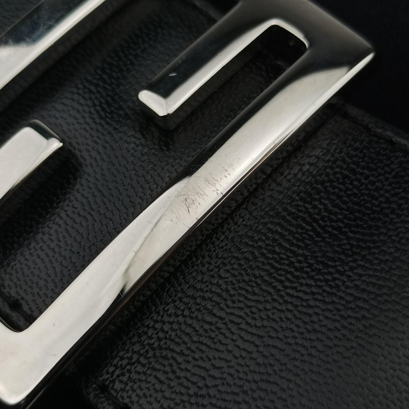 Pre-owned Fendi Baguette Black silk 26424 shoulderbag | stylenewstar