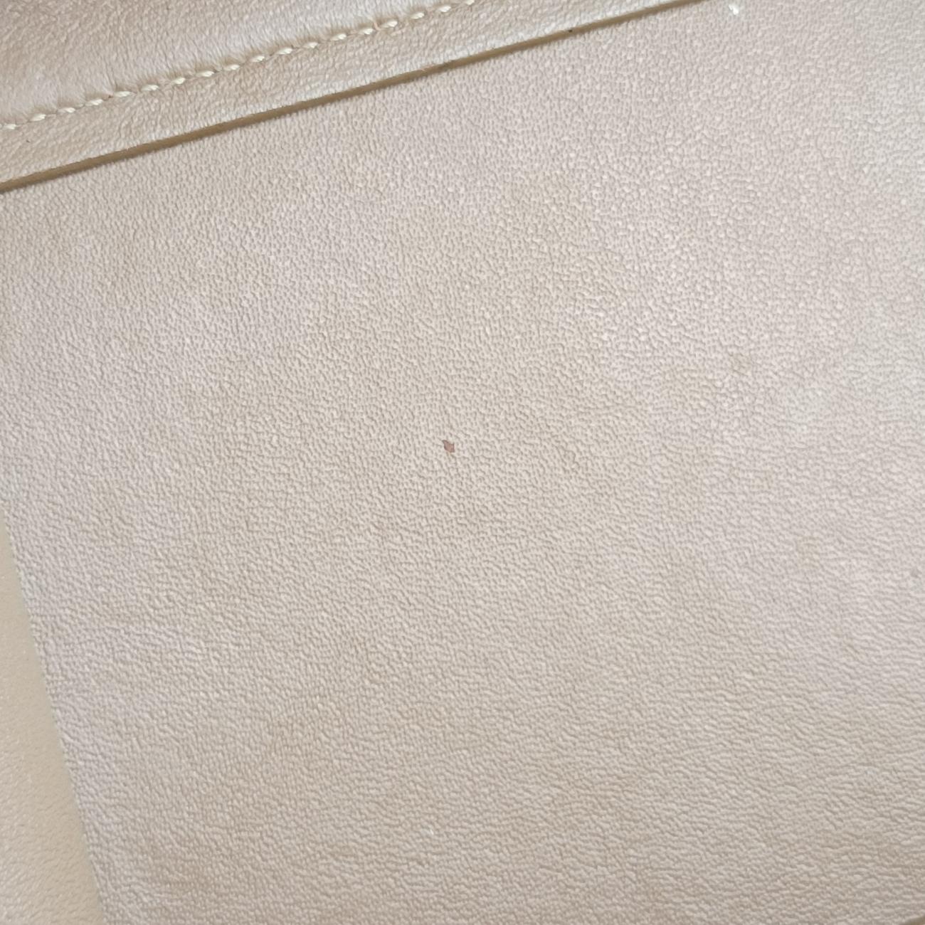 Vintage Celine Trapèze Beige Suede × leather  shoulderbag | stylenewstar