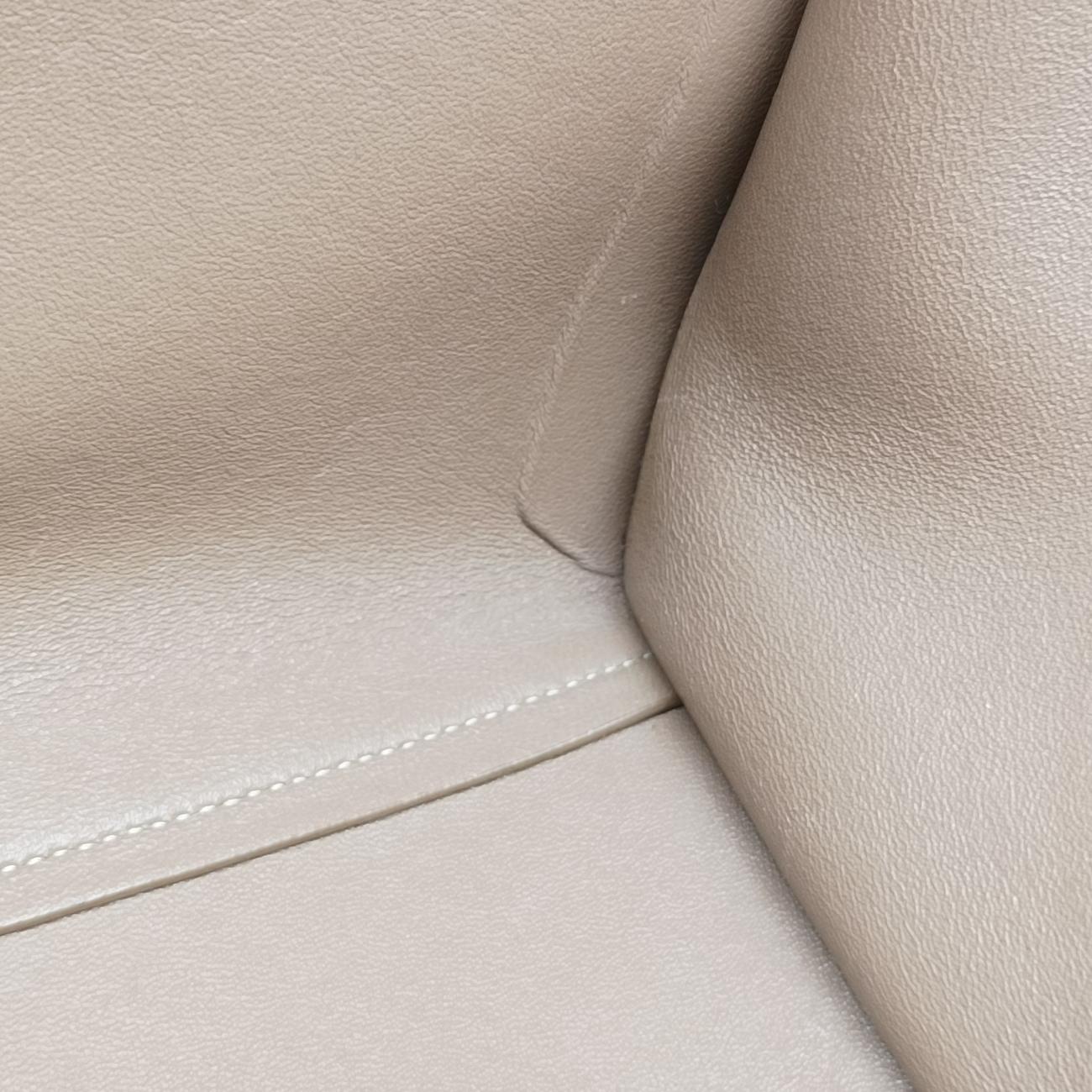 Vintage Celine Trapèze Beige Suede × leather  shoulderbag | stylenewstar