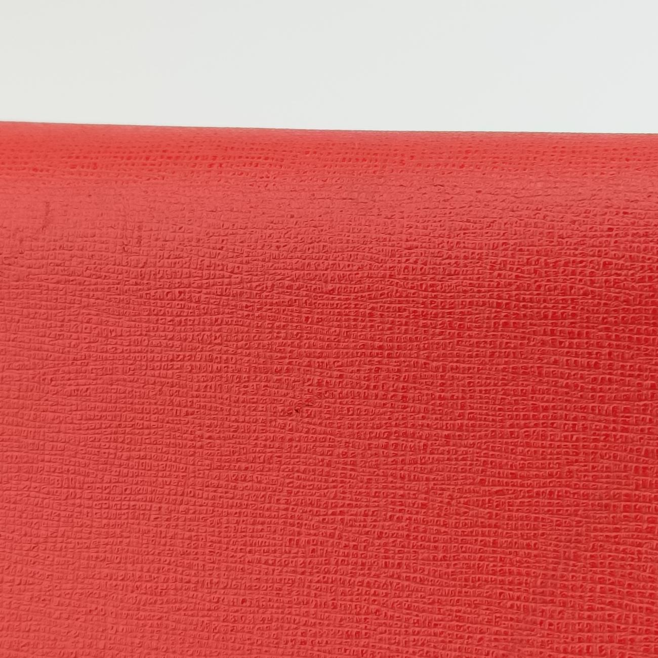 Secondhand Fendi Troisjours Orange Leather 8BH272 handbag | stylenewstar