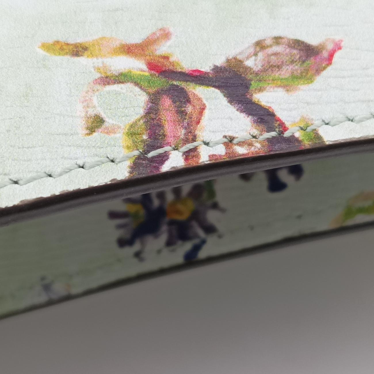 Vintage Gucci JACKIE 1961 Multicolour Leather 636709 shoulderbag | stylenewstar