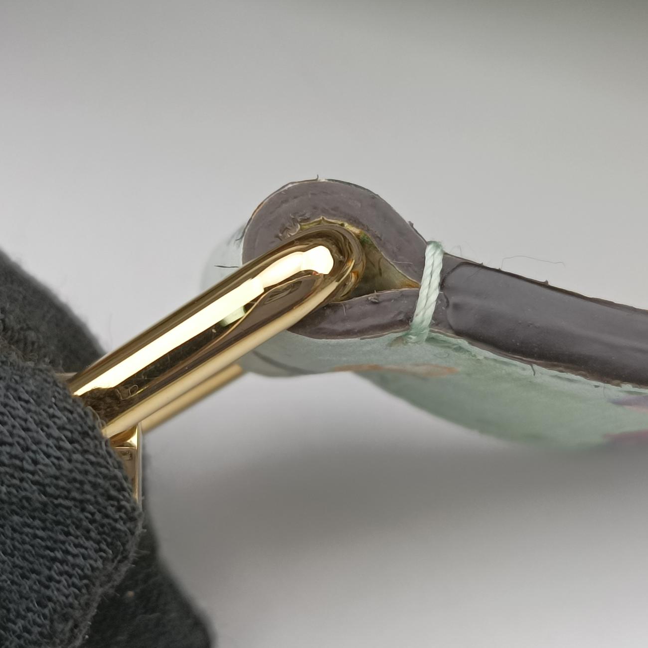 Vintage Gucci JACKIE 1961 Multicolour Leather 636709 shoulderbag | stylenewstar