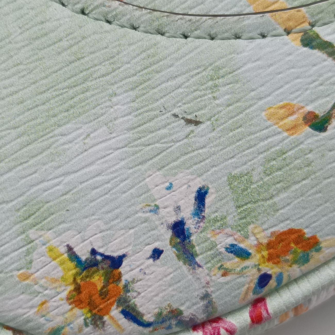 Vintage Gucci JACKIE 1961 Multicolour Leather 636709 shoulderbag | stylenewstar