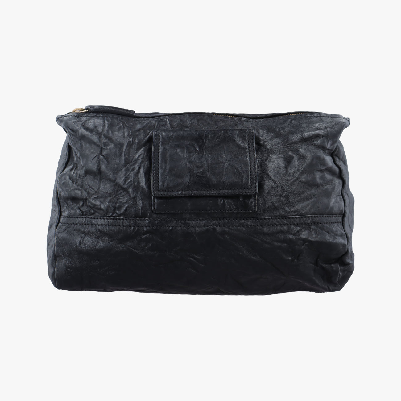 Secondhand Givenchy Pandora Black Leather  shoulderbag | stylenewstar