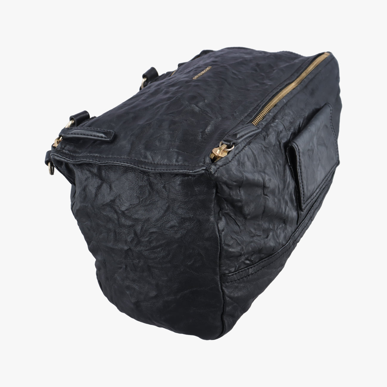 Secondhand Givenchy Pandora Black Leather  shoulderbag | stylenewstar