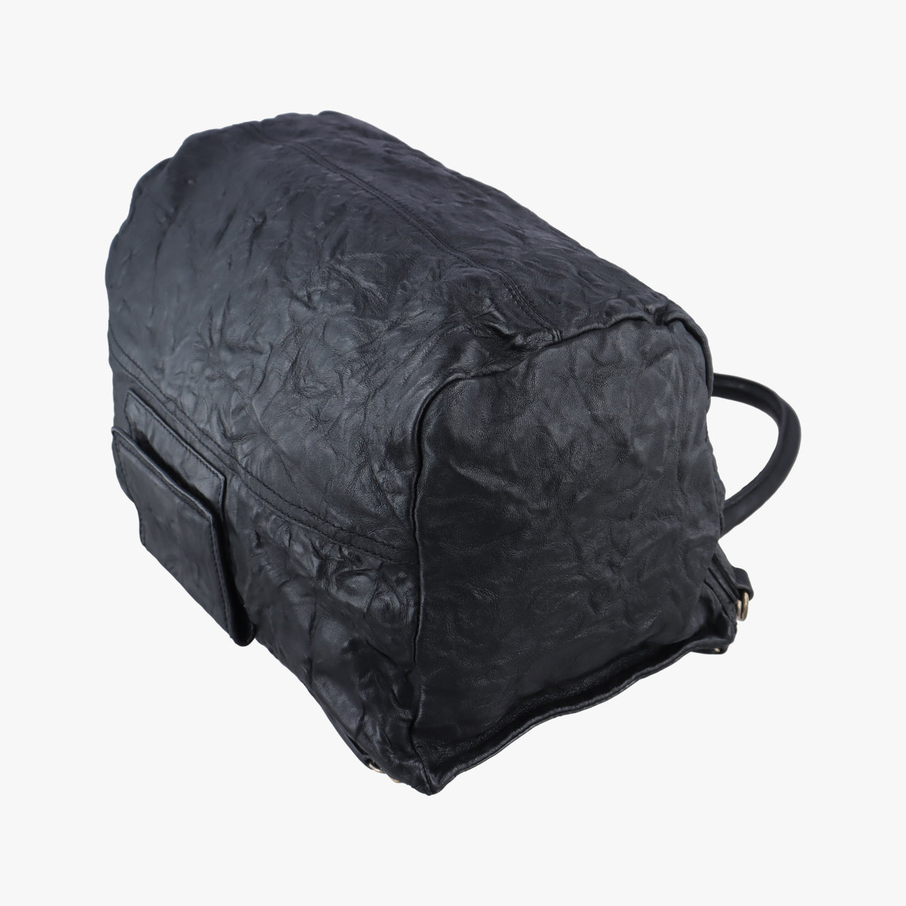 Secondhand Givenchy Pandora Black Leather  shoulderbag | stylenewstar