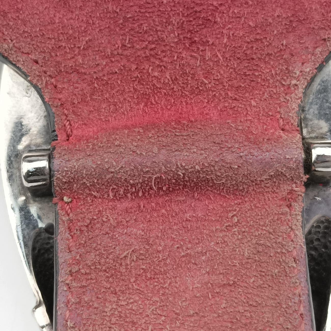 Pre-owned Gucci Dionysus beige×red×multicolor PVC coated canvas 400249 shoulderbag | stylenewstar