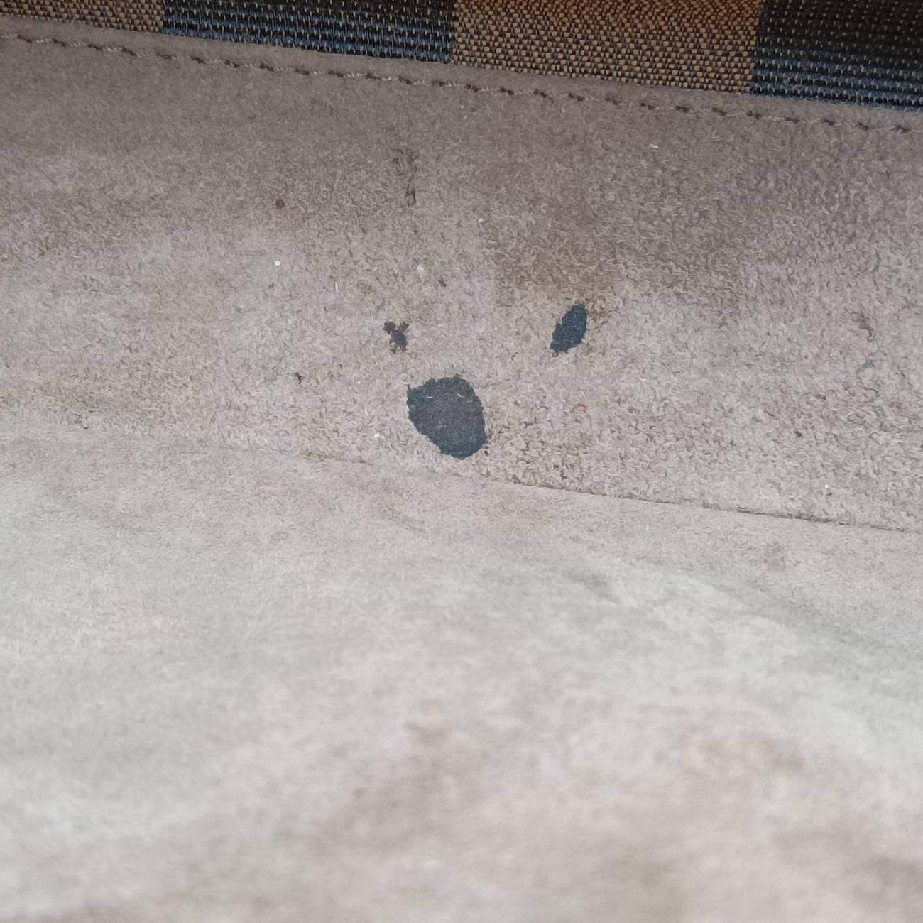 Pre-owned Fendi PEEKABOO Orange Leather 8BN226 shoulderbag | stylenewstar