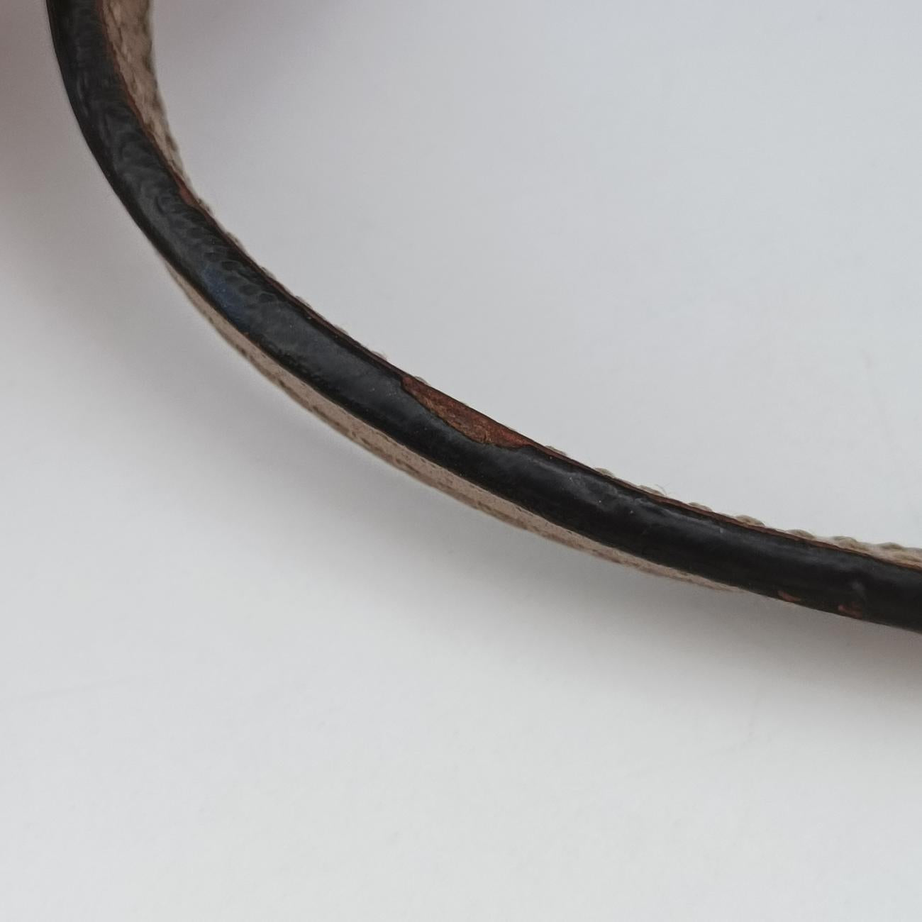 Vintage Gucci Guccissima Bree Beige×Brown PVC coated canvas 353120 shoulderbag | stylenewstar