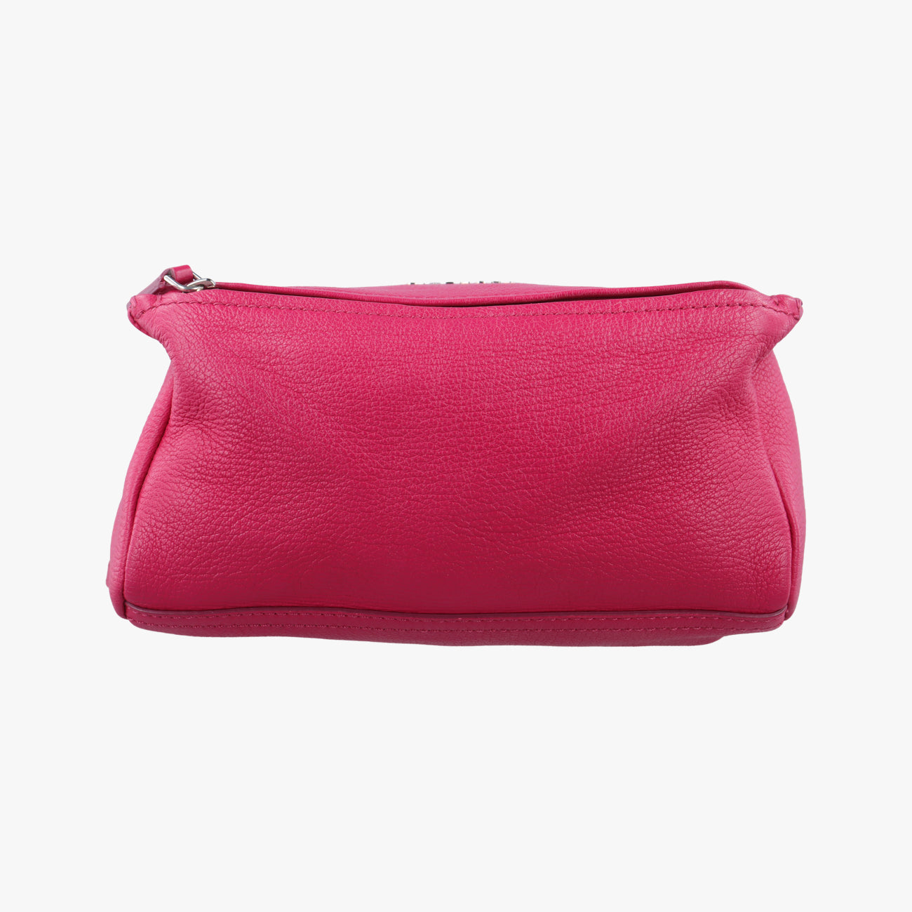 Pre-owned Givenchy Pandora Pink leather  shoulderbag | stylenewstar