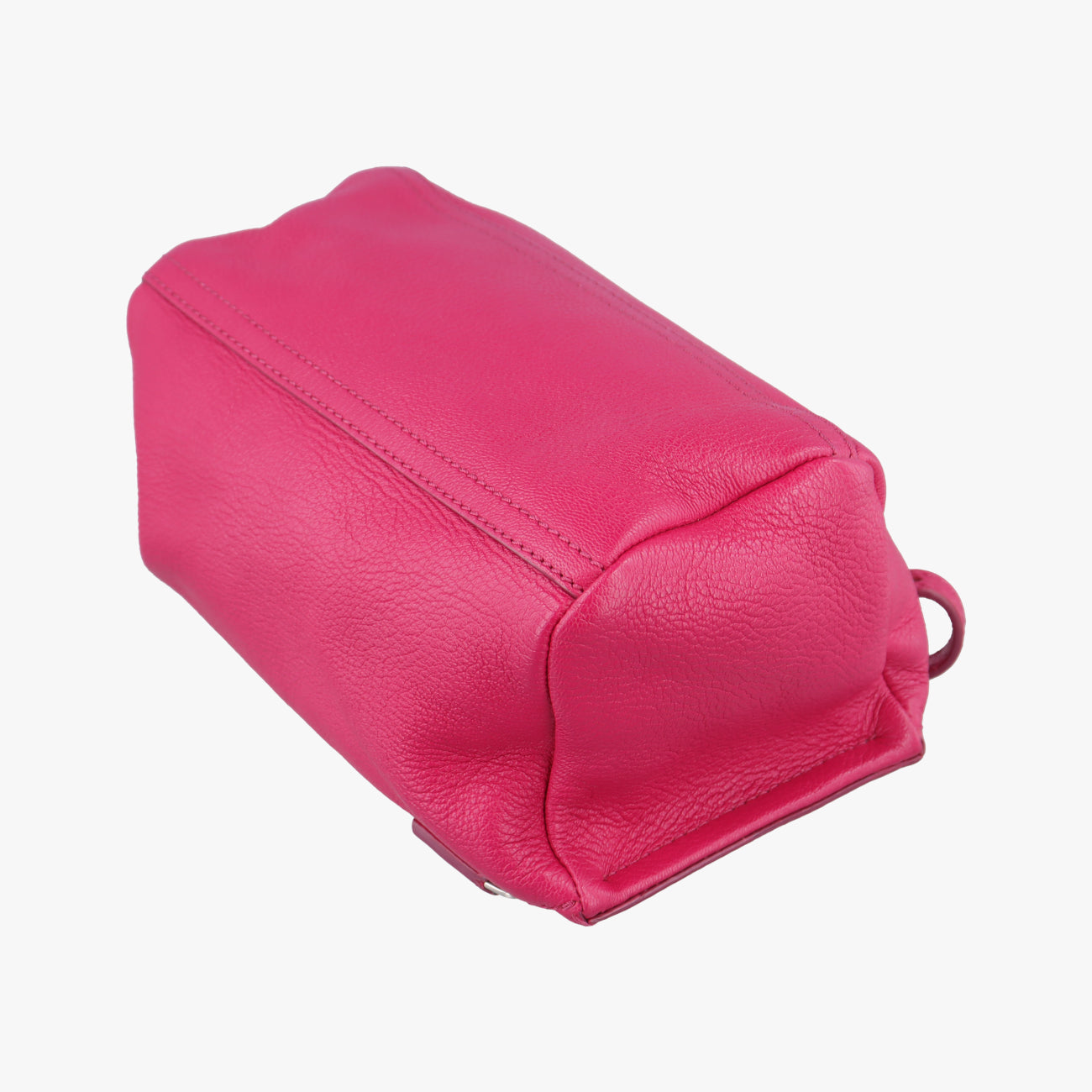 Pre-owned Givenchy Pandora Pink leather  shoulderbag | stylenewstar