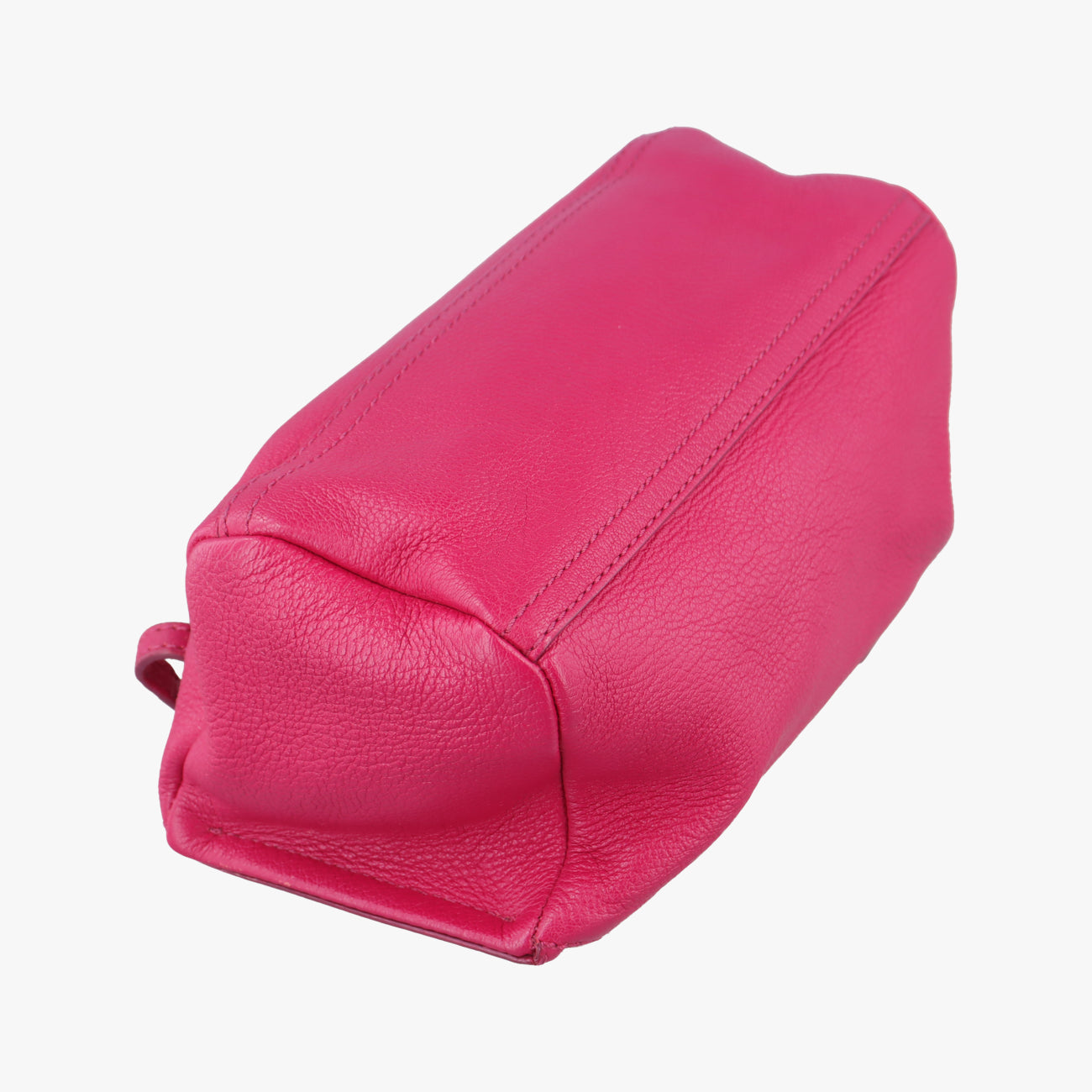 Pre-owned Givenchy Pandora Pink leather  shoulderbag | stylenewstar