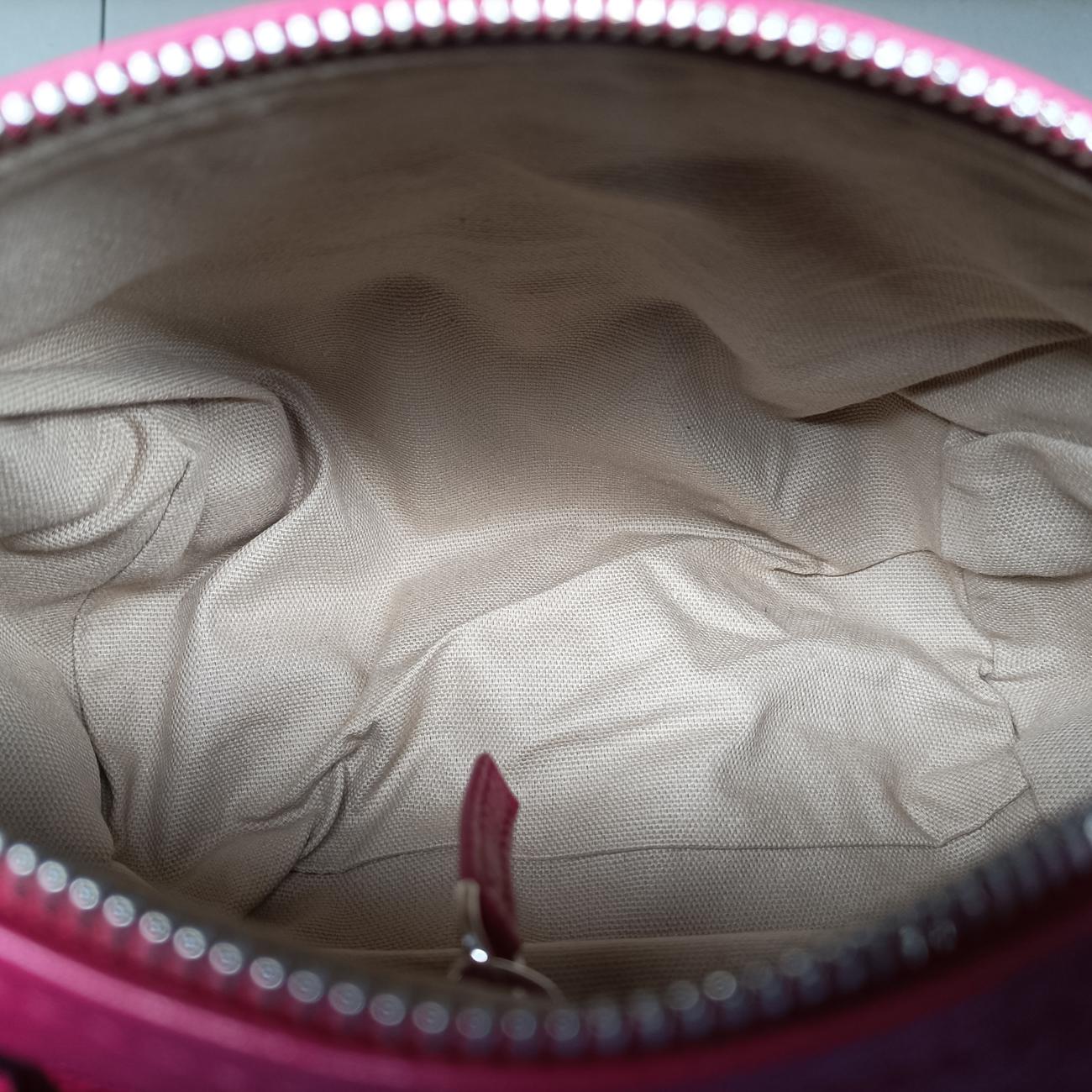 Pre-owned Givenchy Pandora Pink leather  shoulderbag | stylenewstar