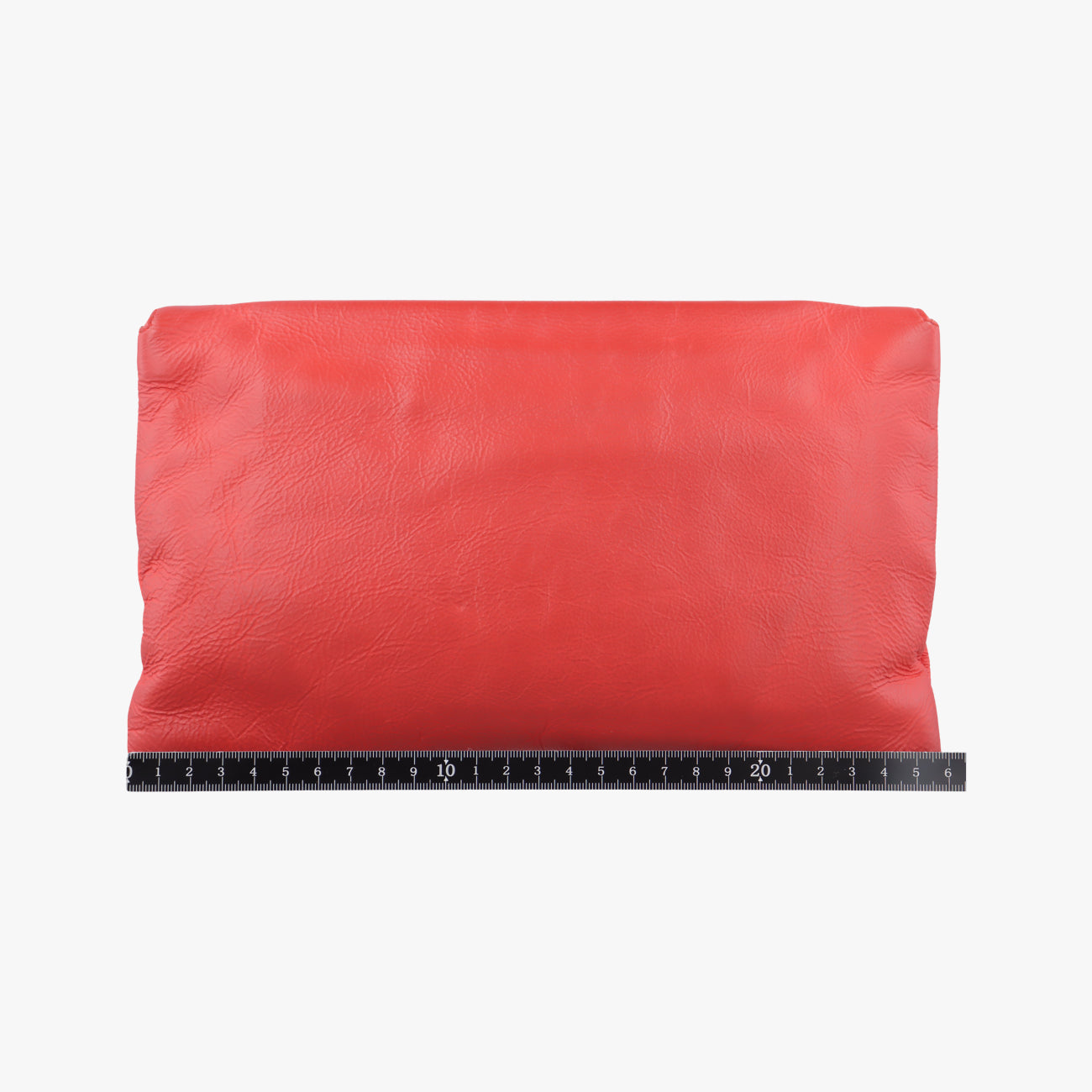 Secondhand Balenciaga Envelop Orange Leather  clutchbag | stylenewstar