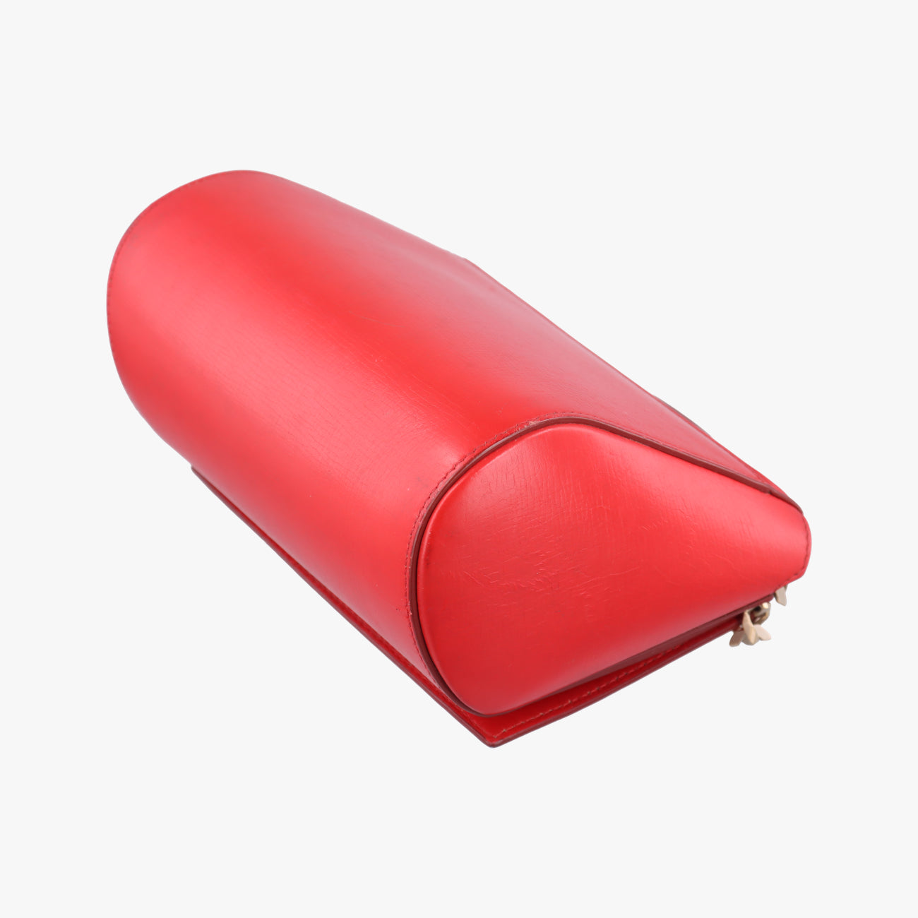 Pre-owned Givenchy Pandora Red Leather  shoulderbag | stylenewstar