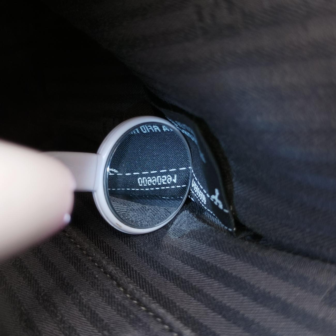 Pre-owned Fendi Demi Jour Grey Leather 8BT222 shoulderbag | stylenewstar