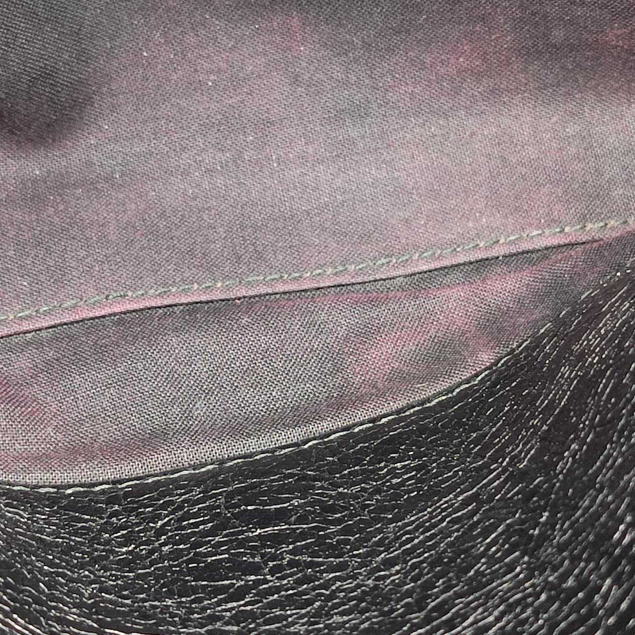 Pre-owned Balenciaga Bazar Shopper Red×Multicolour Lambskin  shoulderbag | stylenewstar