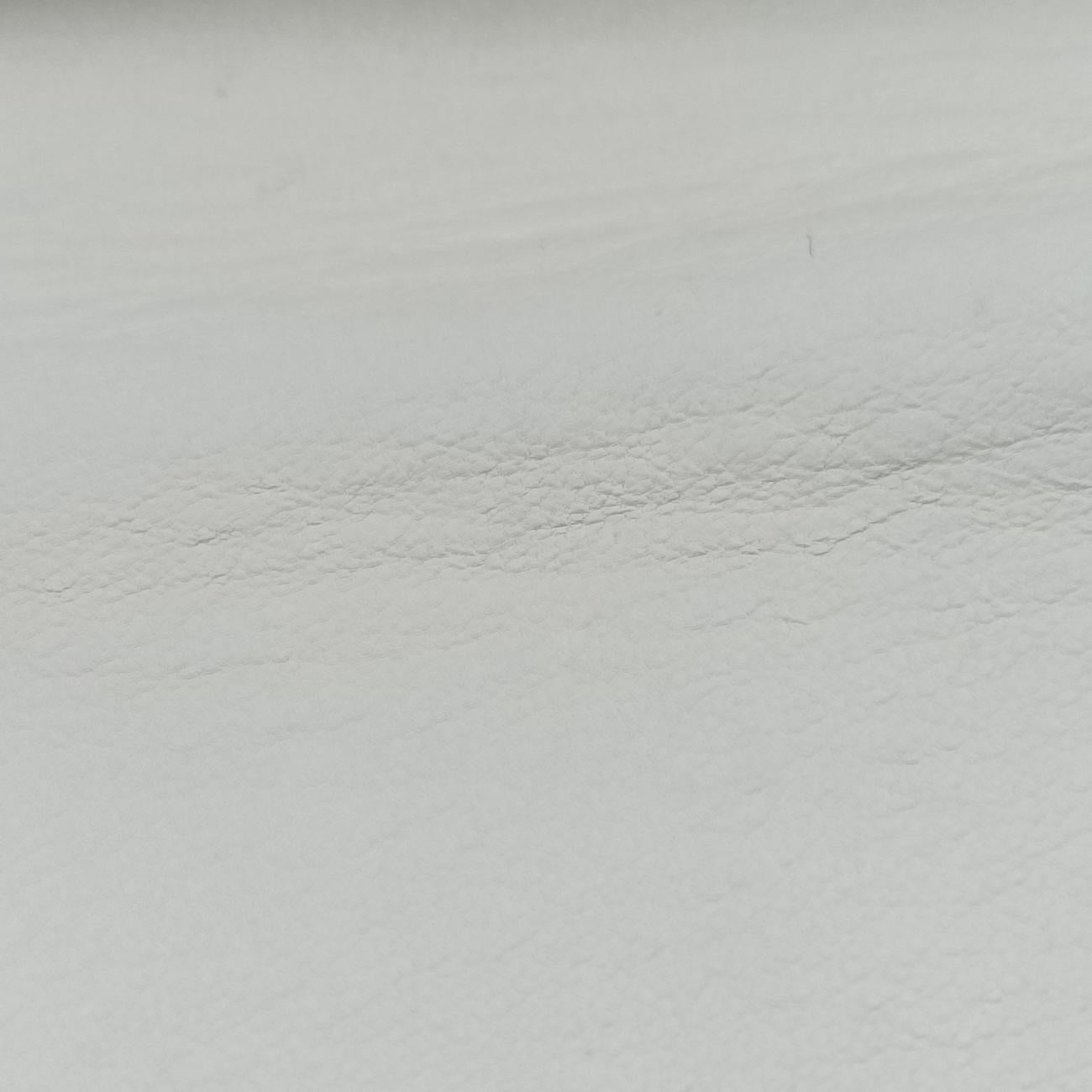 Pre-owned VERSACE Palazzo Medusa White leather  handbag | stylenewstar